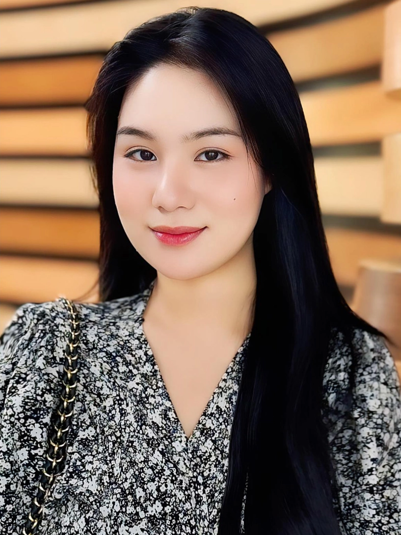 Con gái cao 175 m học ngành hàng không của trịnh kim chi - 3