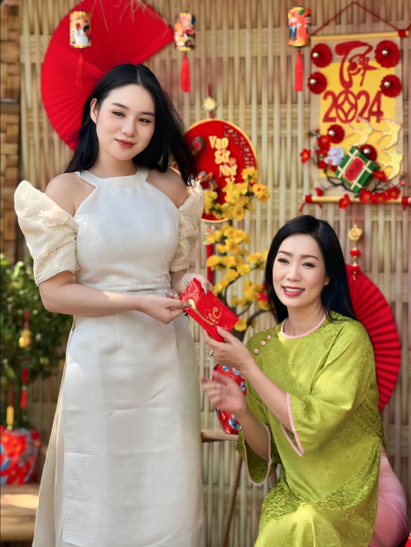 Con gái cao 175 m học ngành hàng không của trịnh kim chi - 4