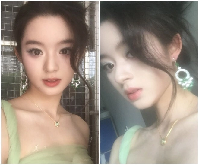 Con gái đeo khuyên tai 8 tỷ của gia đình đến trường cả gia đình gặp đại hoạ - 1