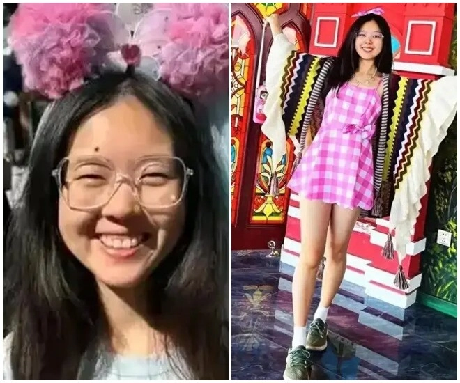 Con gái du học mỹ qua đời bố mẹ đau lòng khi thấy thứ con để lại - 1