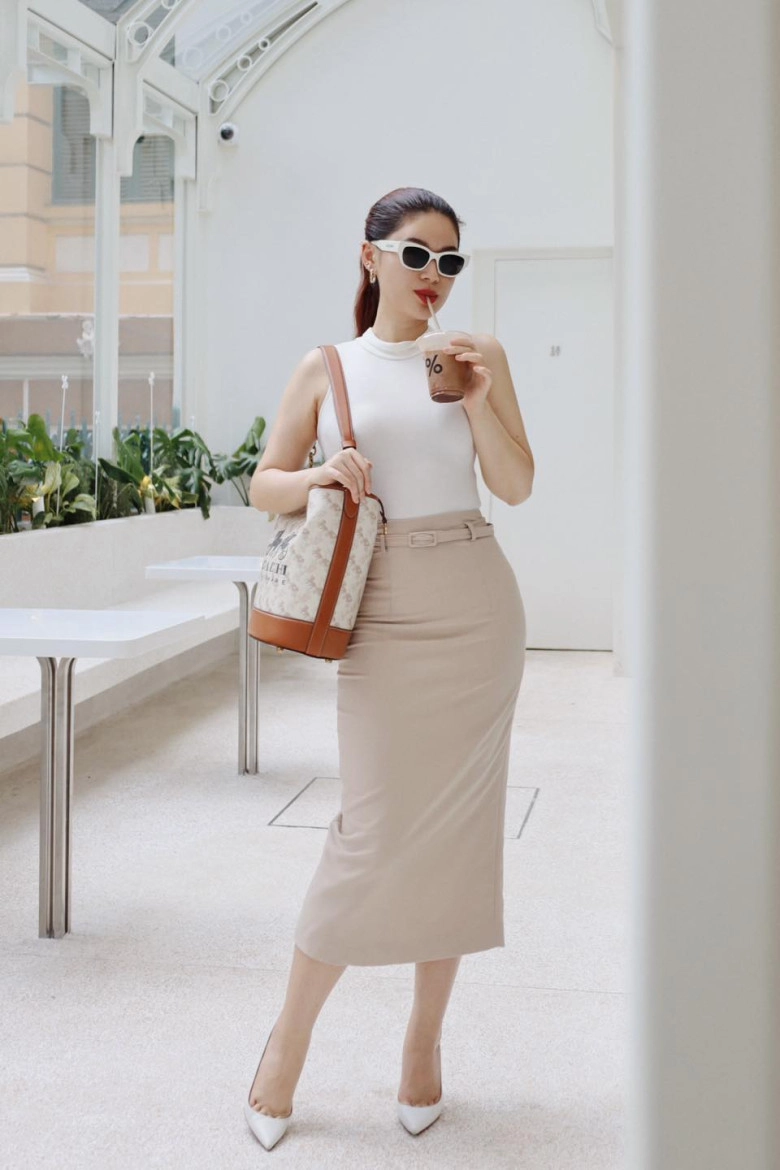 Con gái duy nhất của nữ đại gia thủy sản diện đồ hiệu bị chê ăn mặc mộc mạc kiểu nông dân lại được yêu - 24