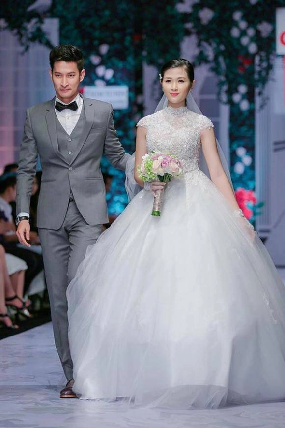 Con gái huy khánh nối nghiệp mẹ 13 tuổi làm người mẫu thần thái không kém dàn mỹ nhân đình đám - 14