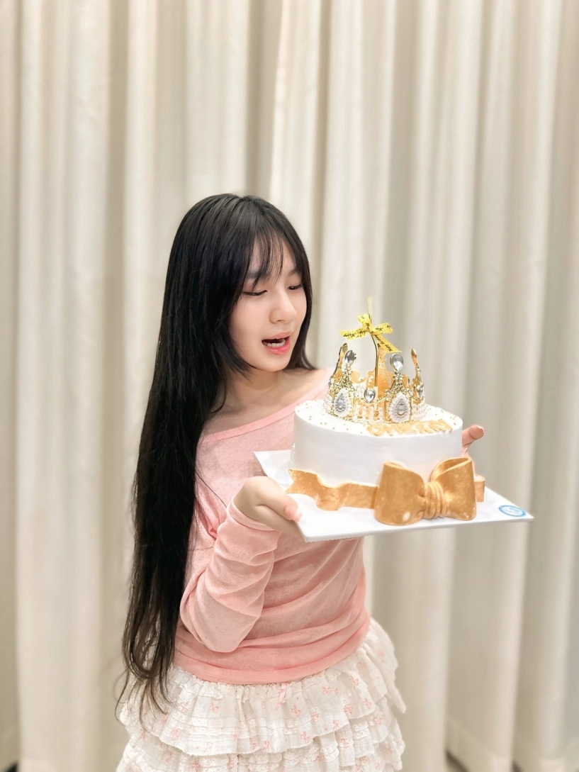 Con gái lý hải được ví như phiên bản mini của mẹ - 6