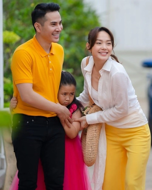 con gái trấn thành ra dáng thiếu nữ ngày càng xinh - 10