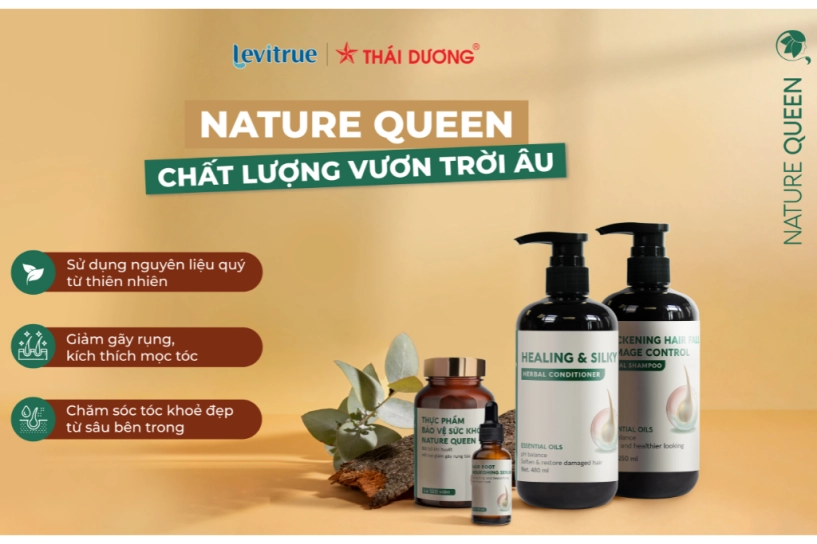 cơn sốt nature queen - sao thái dương xu hướng chăm sóc tóc bằng thảo dược và liệu trình tóc khỏe từ gốc - 2