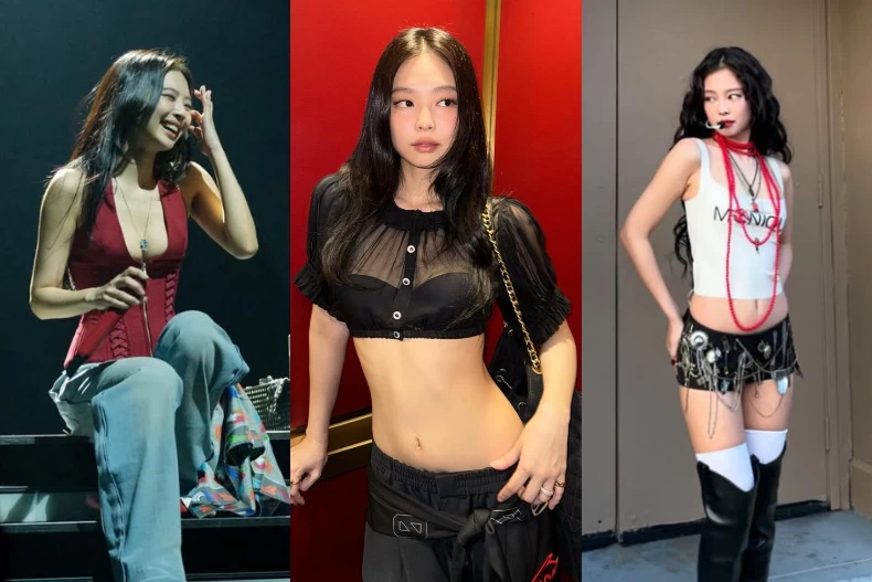 Công thức lên đồ sang chảnh của chanel sống jennie không cần đẹp chuẩn hàn vẫn lên đồ cuốn khỏi bàn - 3