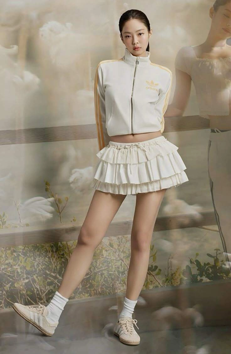 Công thức lên đồ sang chảnh của chanel sống jennie không cần đẹp chuẩn hàn vẫn lên đồ cuốn khỏi bàn - 11