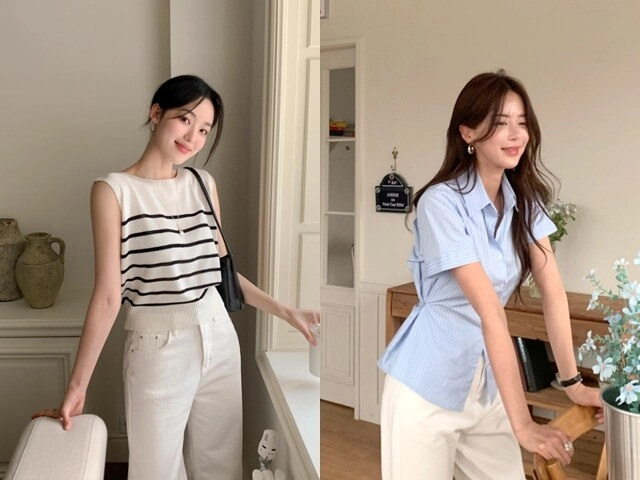 Cứ tưởng mát nhưng hoá ra là bẫy nắng chị em cân nhắc khi diện kiểu quần áo này kẻo da sạm màu dù che chắn kỹ - 3