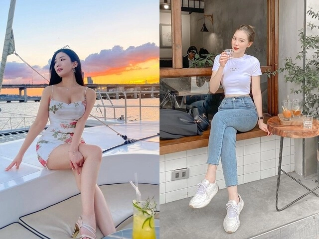 Cứ tưởng mát nhưng hoá ra là bẫy nắng chị em cân nhắc khi diện kiểu quần áo này kẻo da sạm màu dù che chắn kỹ - 5