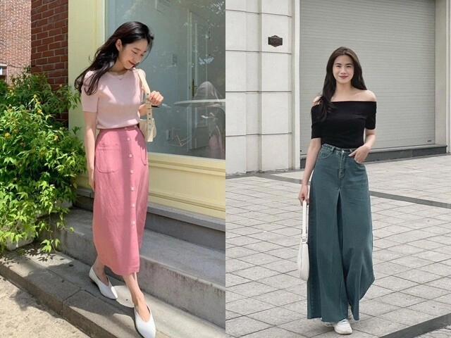 Cứ tưởng mát nhưng hoá ra là bẫy nắng chị em cân nhắc khi diện kiểu quần áo này kẻo da sạm màu dù che chắn kỹ - 6