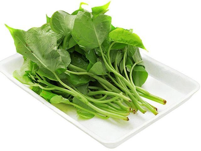 Cứ tưởng rau lang chỉ để xào nào ngờ làm món ăn sáng ai cũng kinh ngạc vì quá ngon - 1