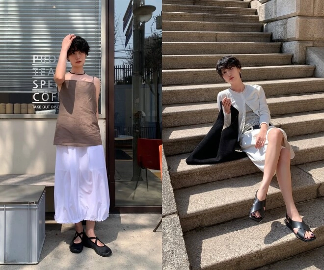 Cũng diện đồ mùa hè nhưng người thì đẹp tinh tế người lại kém sang blogger người hàn tiết lộ 10 bí quyết lên đồ miễn chê - 1
