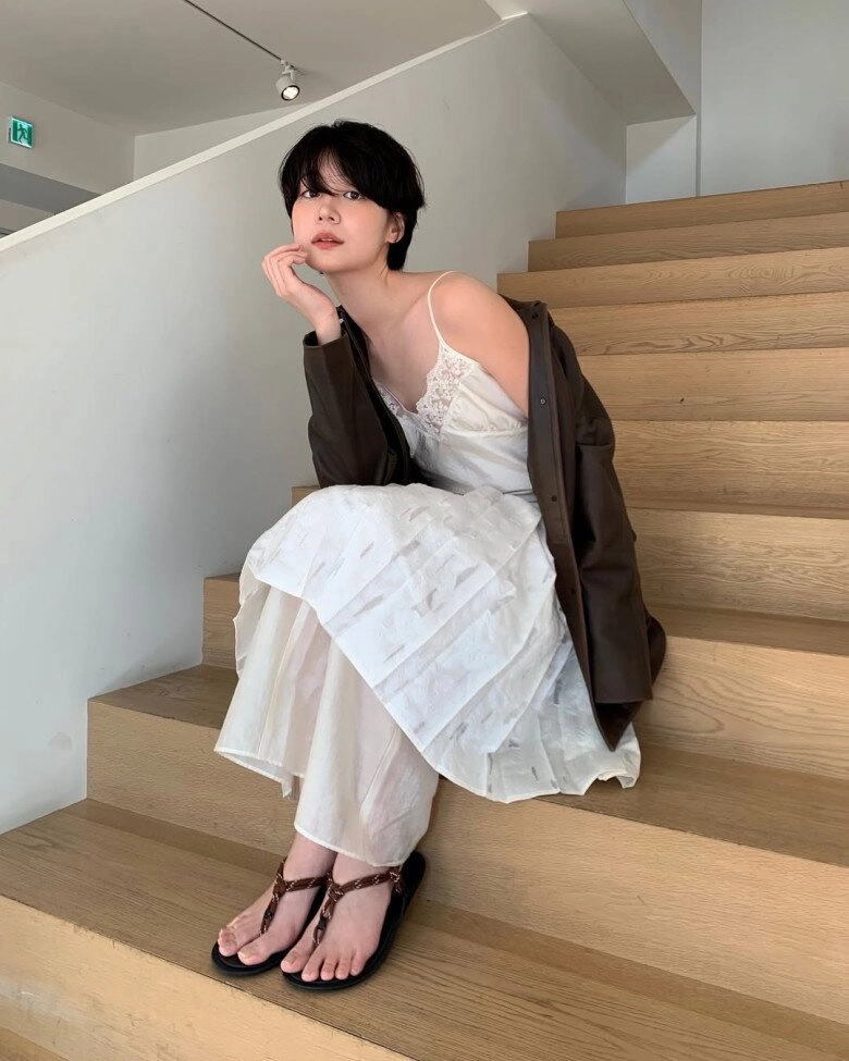 Cũng diện đồ mùa hè nhưng người thì đẹp tinh tế người lại kém sang blogger người hàn tiết lộ 10 bí quyết lên đồ miễn chê - 2