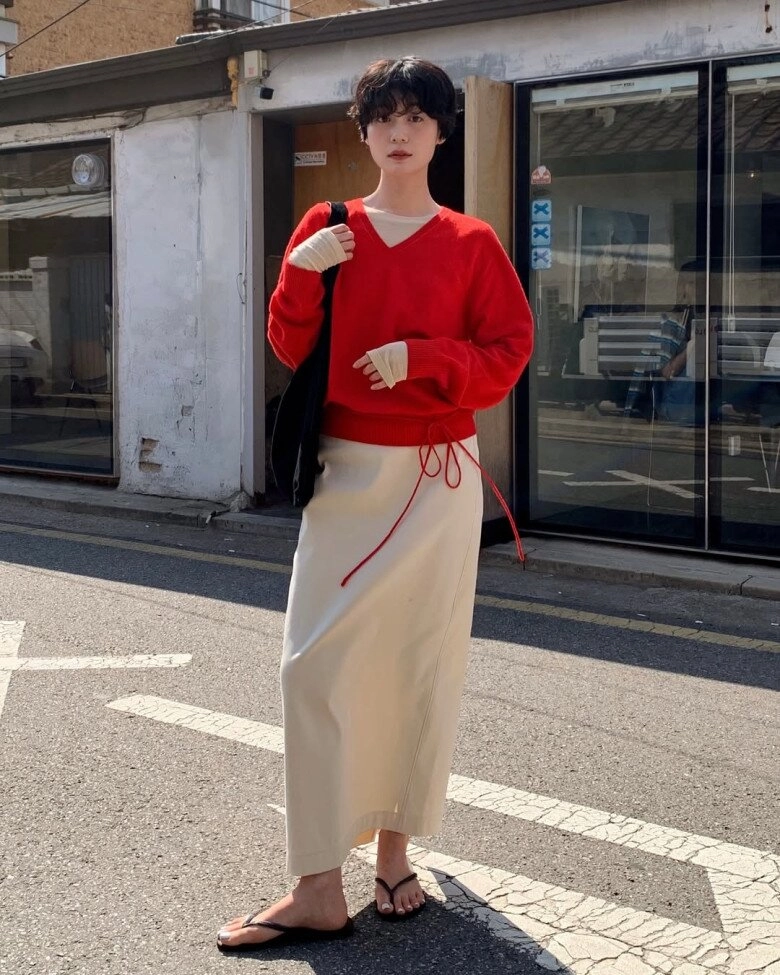 Cũng diện đồ mùa hè nhưng người thì đẹp tinh tế người lại kém sang blogger người hàn tiết lộ 10 bí quyết lên đồ miễn chê - 4