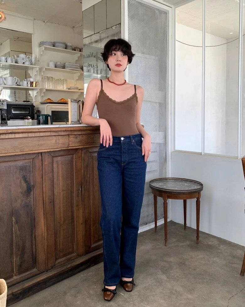 Cũng diện đồ mùa hè nhưng người thì đẹp tinh tế người lại kém sang blogger người hàn tiết lộ 10 bí quyết lên đồ miễn chê - 5