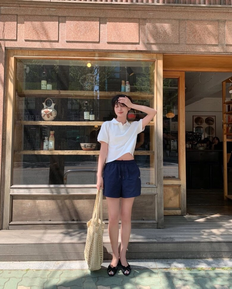 Cũng diện đồ mùa hè nhưng người thì đẹp tinh tế người lại kém sang blogger người hàn tiết lộ 10 bí quyết lên đồ miễn chê - 9