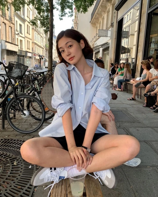 Cũng diện đồ mùa hè nhưng người thì đẹp tinh tế người lại kém sang blogger người hàn tiết lộ 10 bí quyết lên đồ miễn chê - 10