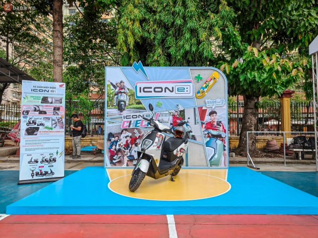 Cùng honda việt nam mang kiến thức và kỹ năng lái xe an toàn đến với học sinh thpt - 10
