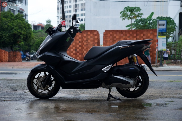 Cuối cùng honda pcx160 2025 phiên bản roadsync cũng đã về việt nam với giá bán hơn 90 triệu vnđ - 4