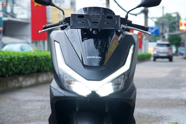 Cuối cùng honda pcx160 2025 phiên bản roadsync cũng đã về việt nam với giá bán hơn 90 triệu vnđ - 5