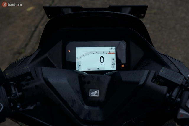 Cuối cùng honda pcx160 2025 phiên bản roadsync cũng đã về việt nam với giá bán hơn 90 triệu vnđ - 8