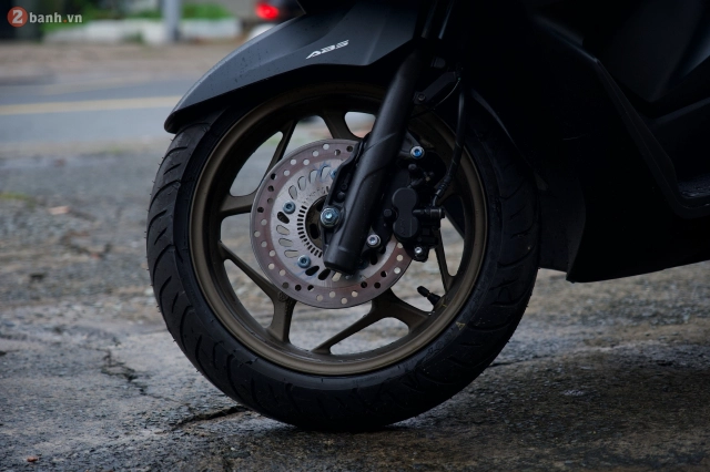 Cuối cùng honda pcx160 2025 phiên bản roadsync cũng đã về việt nam với giá bán hơn 90 triệu vnđ - 12