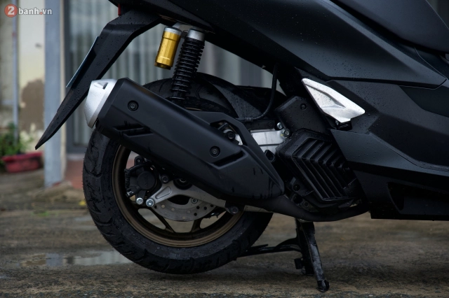 Cuối cùng honda pcx160 2025 phiên bản roadsync cũng đã về việt nam với giá bán hơn 90 triệu vnđ - 13