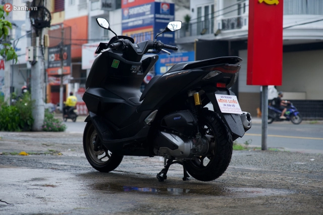 Cuối cùng honda pcx160 2025 phiên bản roadsync cũng đã về việt nam với giá bán hơn 90 triệu vnđ - 14