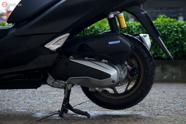 Cuối cùng honda pcx160 2025 phiên bản roadsync cũng đã về việt nam với giá bán hơn 90 triệu vnđ - 19