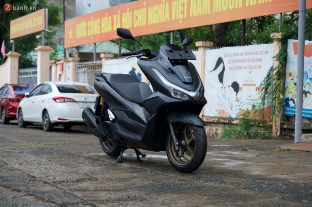 Cuối cùng honda pcx160 2025 phiên bản roadsync cũng đã về việt nam với giá bán hơn 90 triệu vnđ - 22