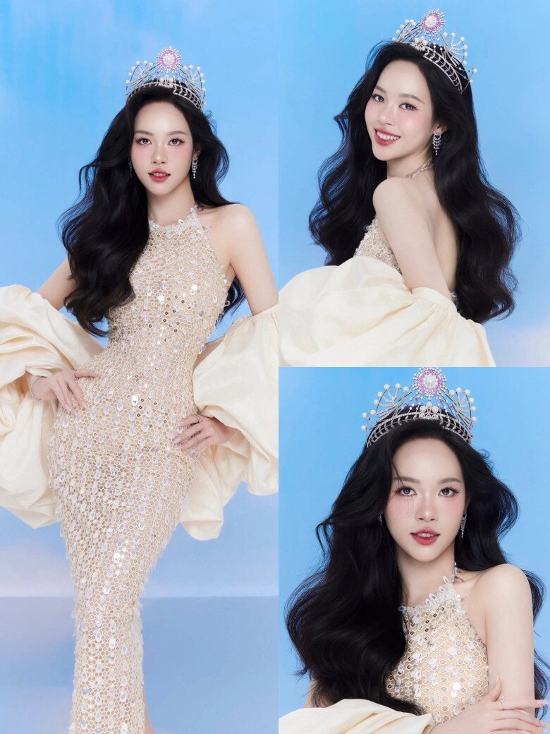 Cuối nhiệm kỳ hoa hậu việt nam thanh thủy từ một nàng hậu bị chê thành biểu tượng sắc đẹp chuẩn chánh cung - 6