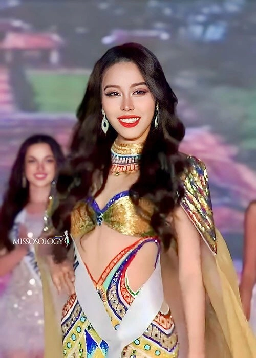 Cuối nhiệm kỳ hoa hậu việt nam thanh thủy từ một nàng hậu bị chê thành biểu tượng sắc đẹp chuẩn chánh cung - 9