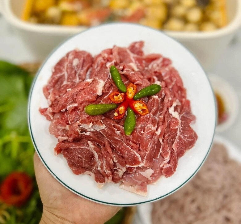 Cuối tuần đãi cả nhà nồi lẩu riêu cua siêu đơn giản không cần đến nước hâm xương nhưng ngon hết nước chấm - 2