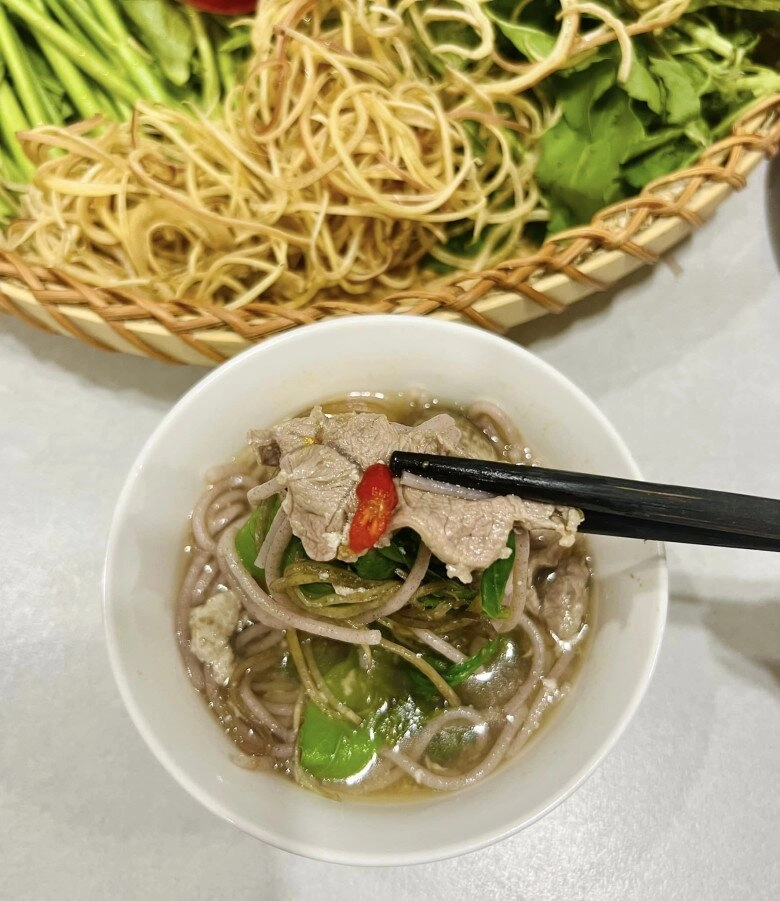 Cuối tuần đãi cả nhà nồi lẩu riêu cua siêu đơn giản không cần đến nước hâm xương nhưng ngon hết nước chấm - 10
