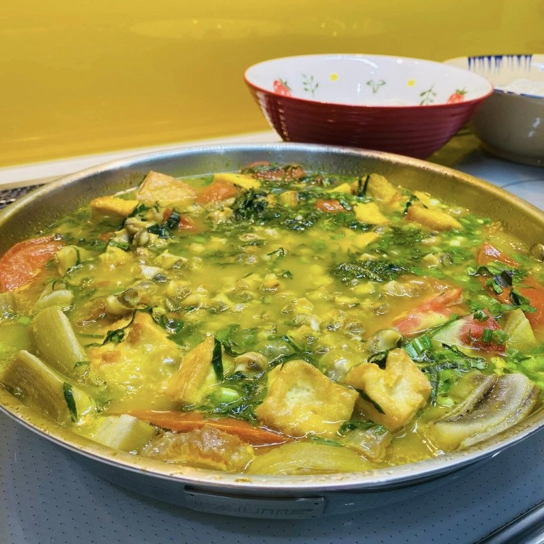 Cuối tuần học cách làm ốc nấu chuối đậu vừa ngon lại trôi cơm của mẹ đảm sài gòn - 10