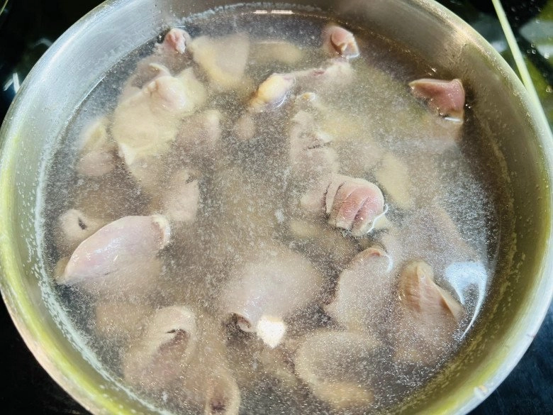Cuối tuần làm cơm gà hội an vừa ngon lại dễ ăn đỡ phải bày biện nhiều món cho cả nhà - 5