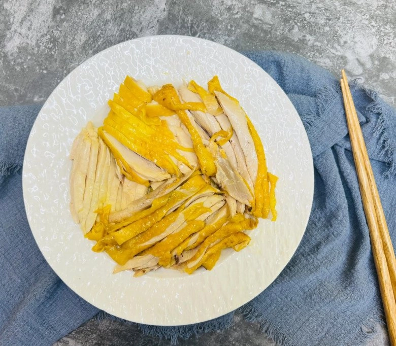 Cuối tuần làm cơm gà hội an vừa ngon lại dễ ăn đỡ phải bày biện nhiều món cho cả nhà - 7