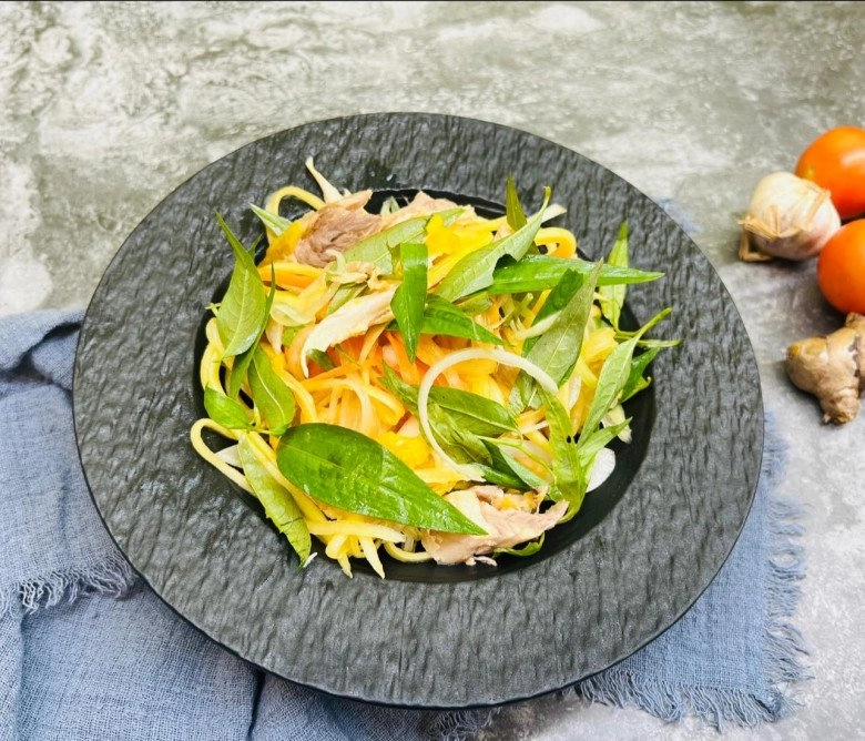 Cuối tuần làm cơm gà hội an vừa ngon lại dễ ăn đỡ phải bày biện nhiều món cho cả nhà - 9