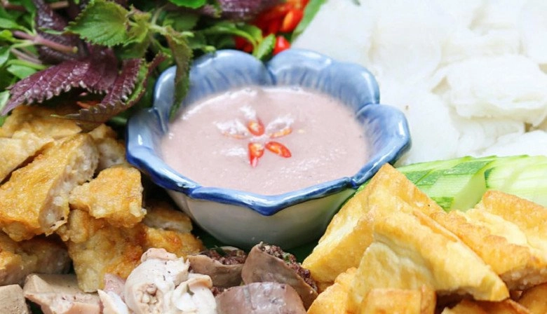 Cuối tuần làm mẹt bún đậu mắm tôm thanh mát ngon miệng cách pha mắm tôm cực chuẩn mà không tanh nồng - 4