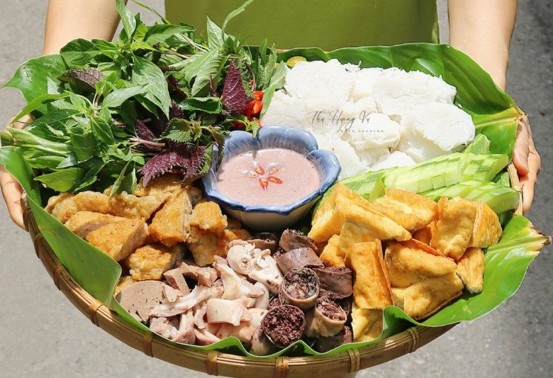 Cuối tuần làm mẹt bún đậu mắm tôm thanh mát ngon miệng cách pha mắm tôm cực chuẩn mà không tanh nồng - 6