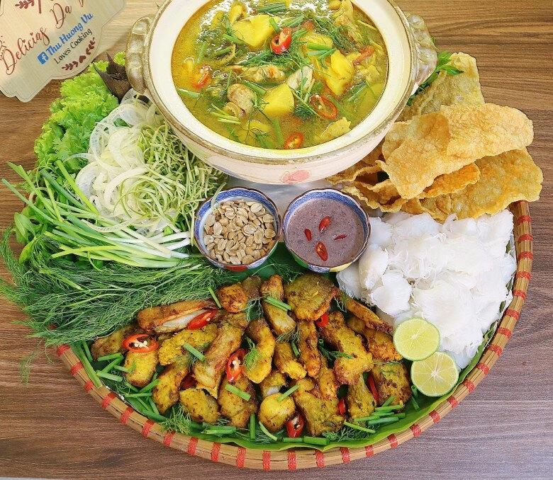 Cuối tuần làm mẹt cá 2 món cho cả nhà nhâm nhi chẳng cần ăn cơm vẫn no căng bụng - 1