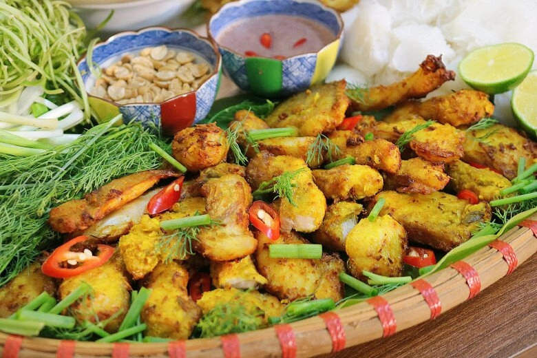 Cuối tuần làm mẹt cá 2 món cho cả nhà nhâm nhi chẳng cần ăn cơm vẫn no căng bụng - 2