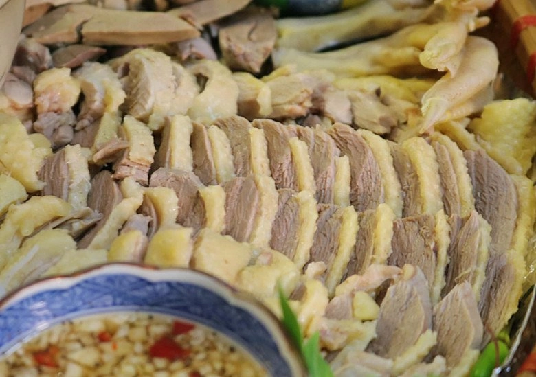 Cuối tuần làm mẹt các món từ ngan vừa ngon lại thanh mát ăn đứt nhà hàng - 2