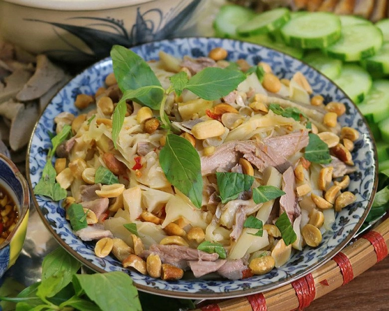 Cuối tuần làm mẹt các món từ ngan vừa ngon lại thanh mát ăn đứt nhà hàng - 4