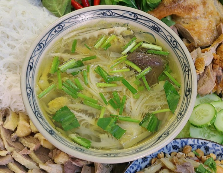 Cuối tuần làm mẹt các món từ ngan vừa ngon lại thanh mát ăn đứt nhà hàng - 5