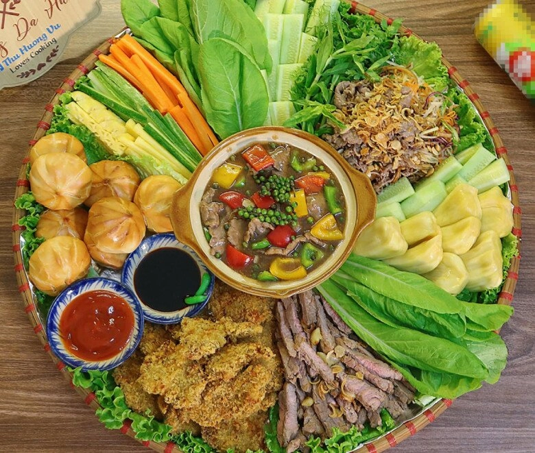 Cuối tuần mát trời làm mẹt bò 4 món đãi cả nhà ngon đến nỗi không thừa 1 miếng - 1