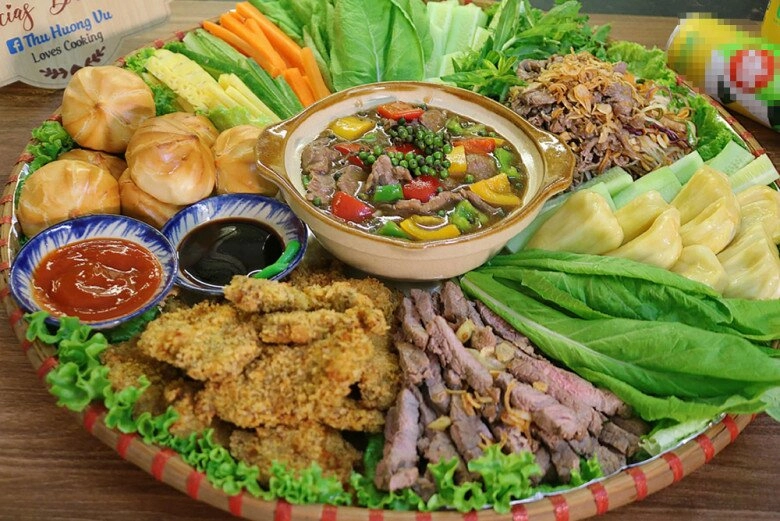 Cuối tuần mát trời làm mẹt bò 4 món đãi cả nhà ngon đến nỗi không thừa 1 miếng - 2