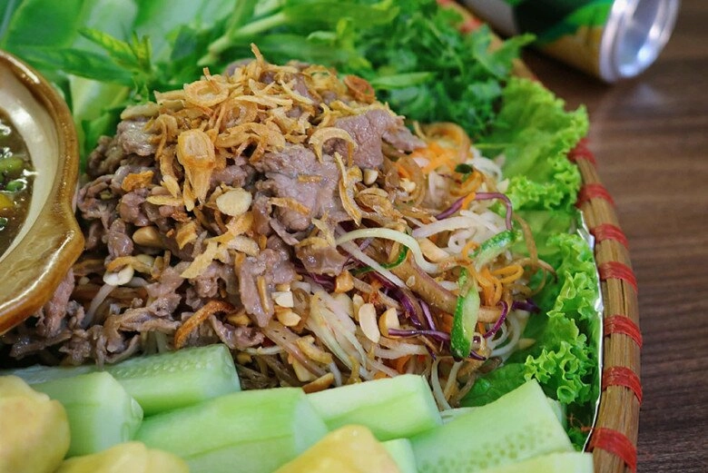 Cuối tuần mát trời làm mẹt bò 4 món đãi cả nhà ngon đến nỗi không thừa 1 miếng - 3