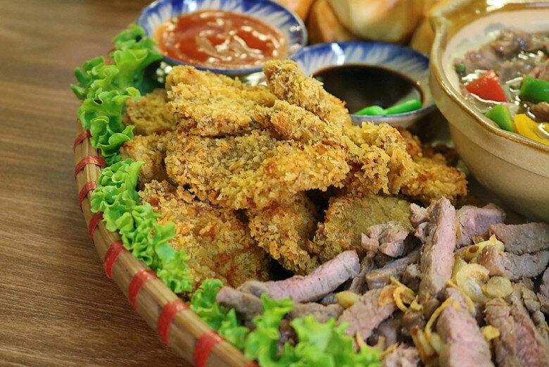 Cuối tuần mát trời làm mẹt bò 4 món đãi cả nhà ngon đến nỗi không thừa 1 miếng - 4