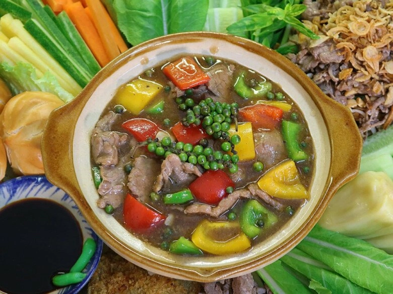 Cuối tuần mát trời làm mẹt bò 4 món đãi cả nhà ngon đến nỗi không thừa 1 miếng - 5